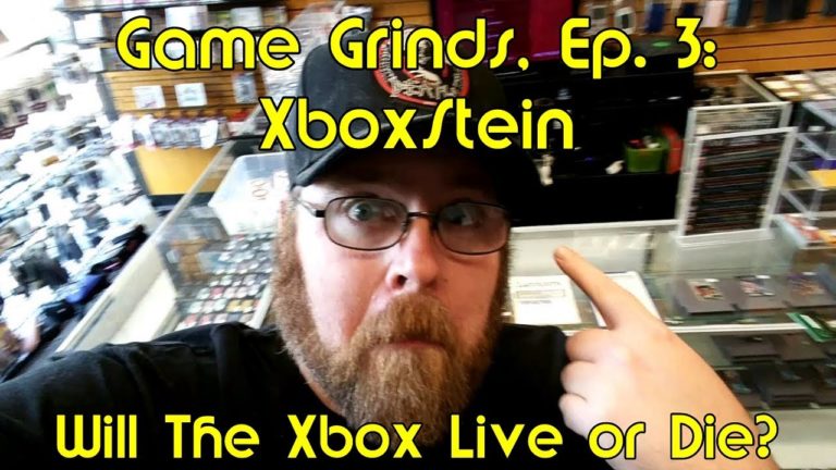 Game Grinds, Ep. 3: XboxStein