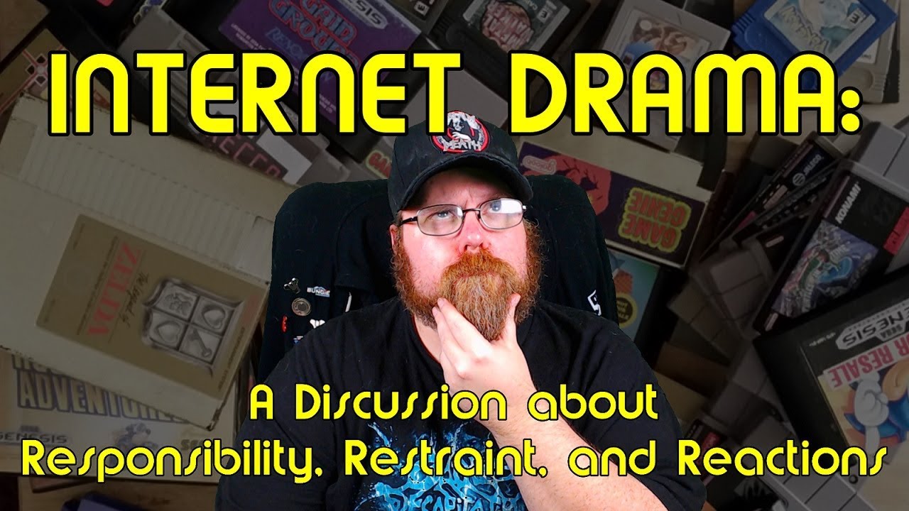 Internet Drama: A Discussion