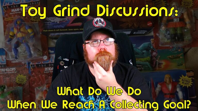 What Do We Do When We Reach A Collecting Goal?