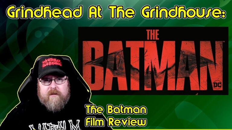Grindhead At The Grindhouse: The Batman – Film Review