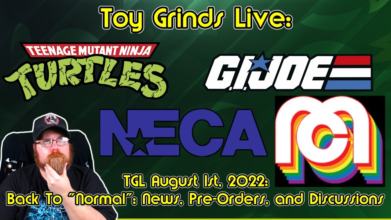 TGL August 1st, 2022: Back To “Normal”: News, Pre-Orders, and Discussions