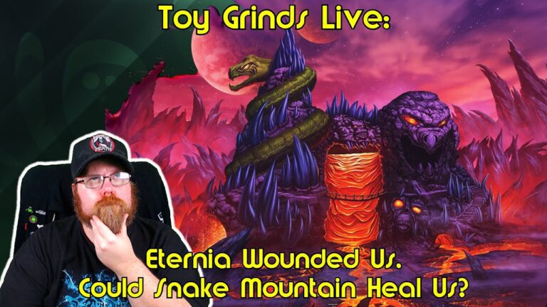 Will Snake Mountain Save Us In An Eternian World?